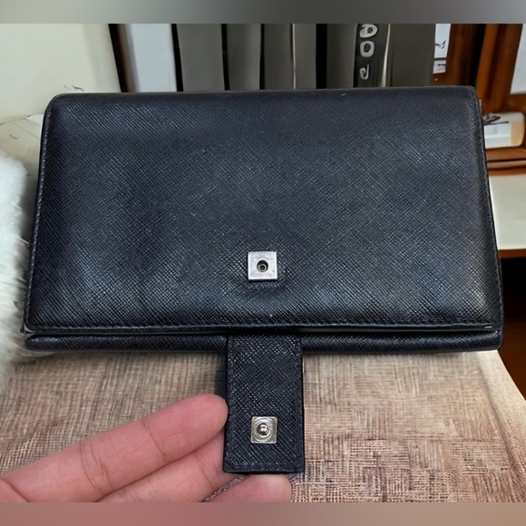Salvatore Ferragamo Continental Wallet - Picture 6 of 11